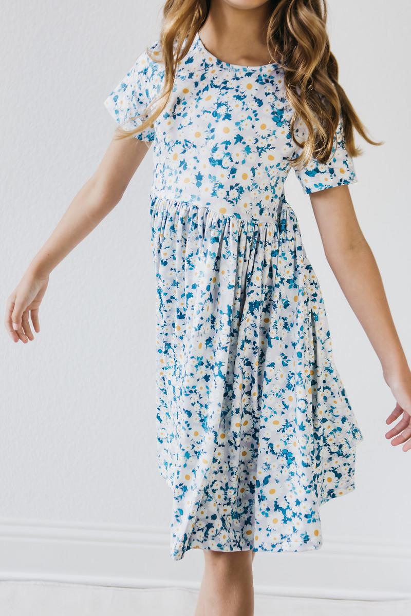 Oopsie Daisy Twirl Dress by Mila & Rose