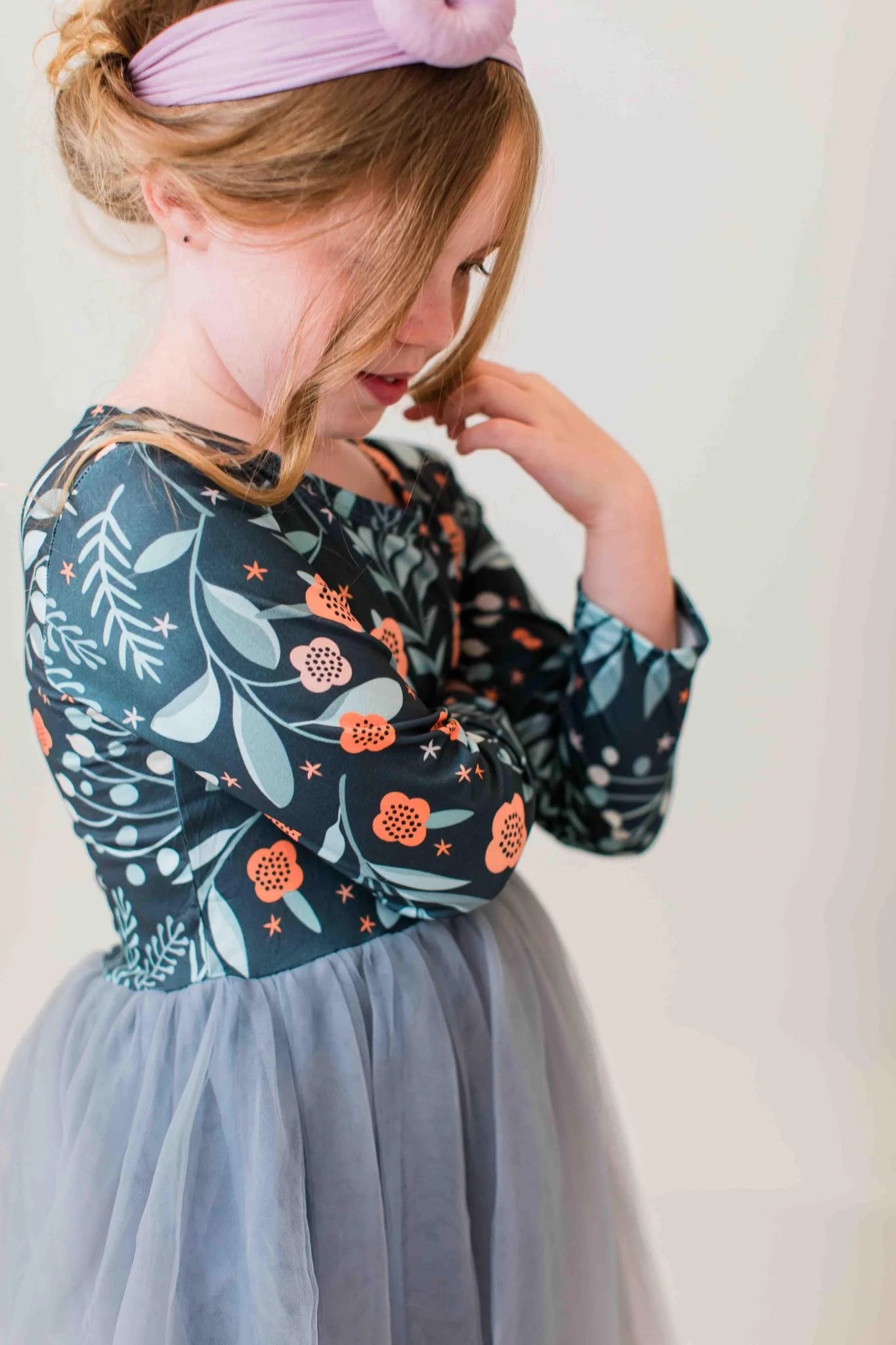 Into the Night Tulle Dress by Mila & Rose