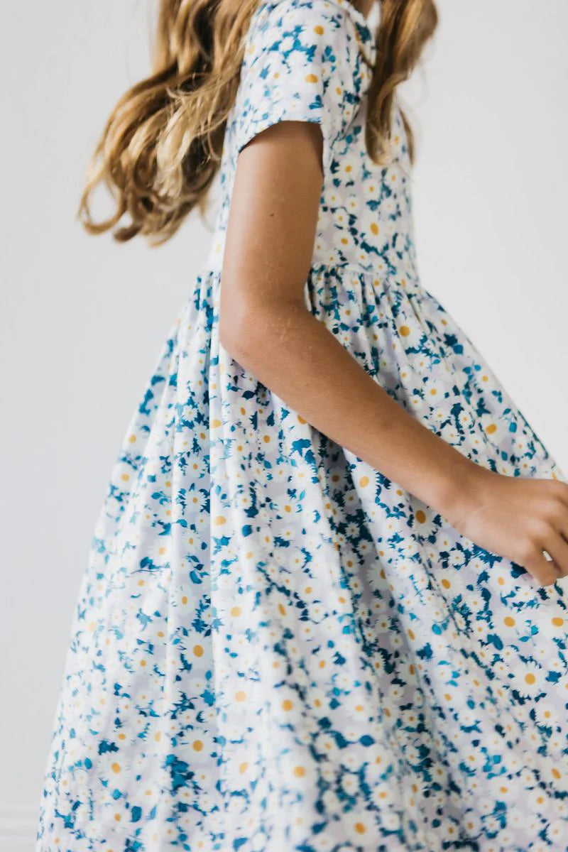 Oopsie Daisy Twirl Dress by Mila & Rose