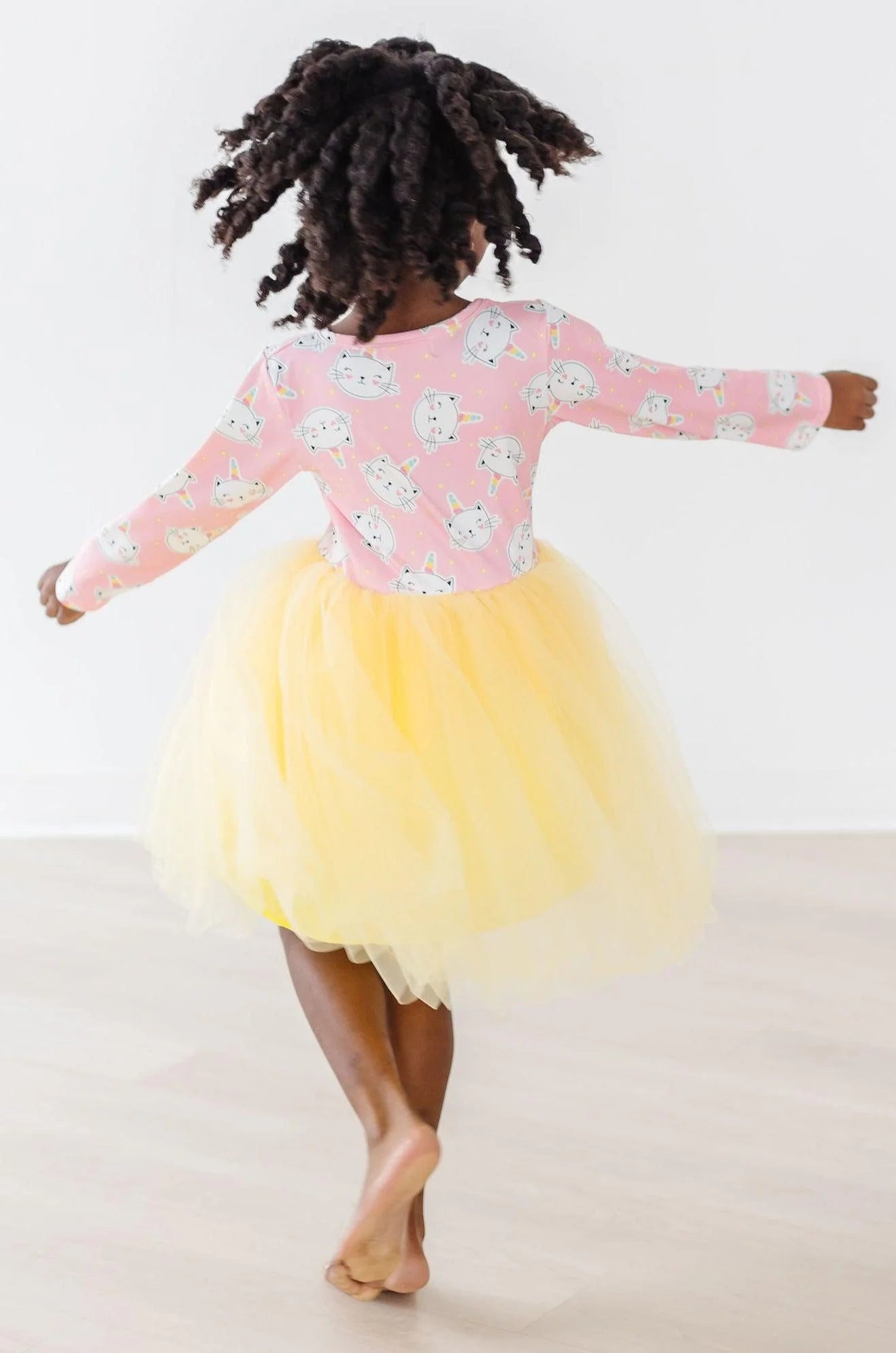 Caticorn Tulle Dress by Mila & Rose