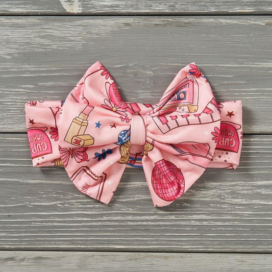 (Preorder) Country Charm Bow Headband by Pete + Lucy