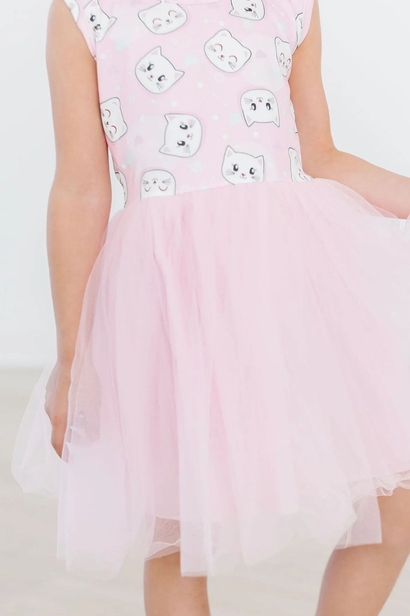 Pawsitively Adorable Tank Tutu Dress by Mila & Rose