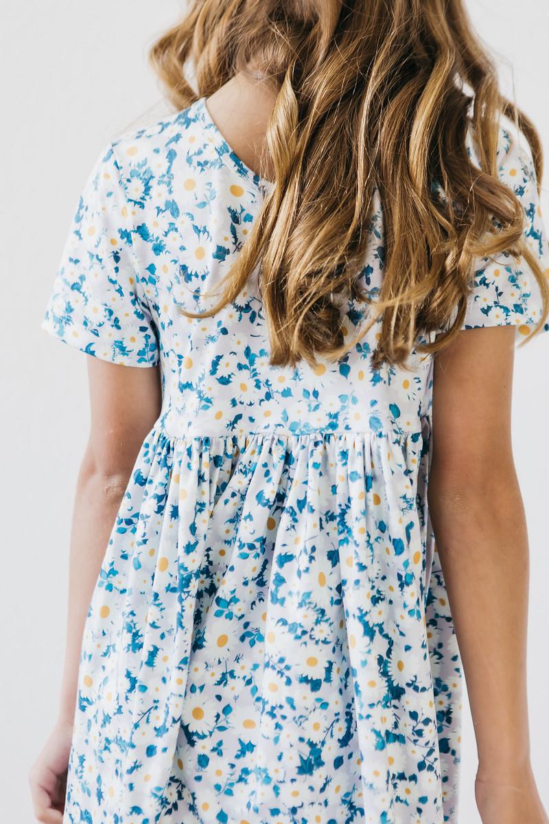 Oopsie Daisy Twirl Dress by Mila & Rose