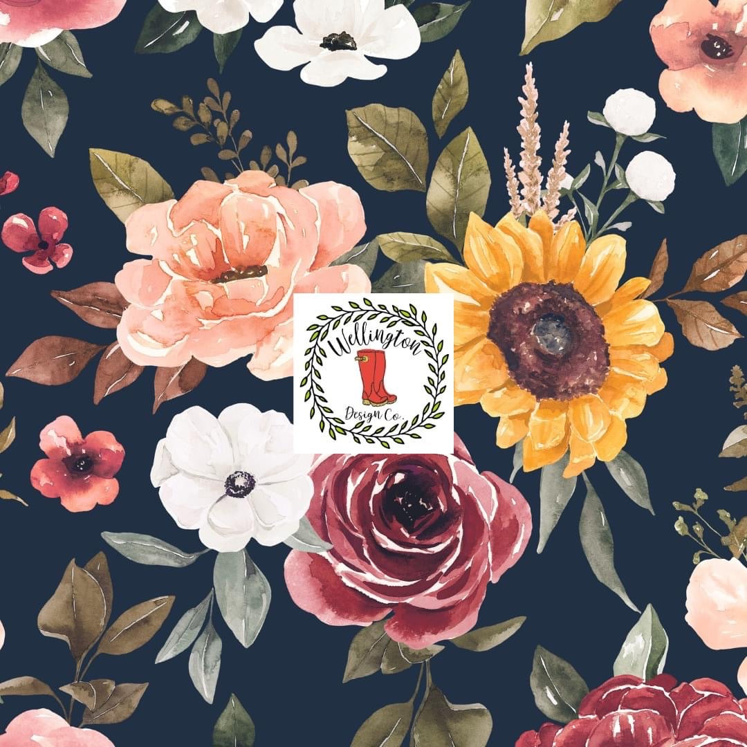 Floral Dress by Case & Crew