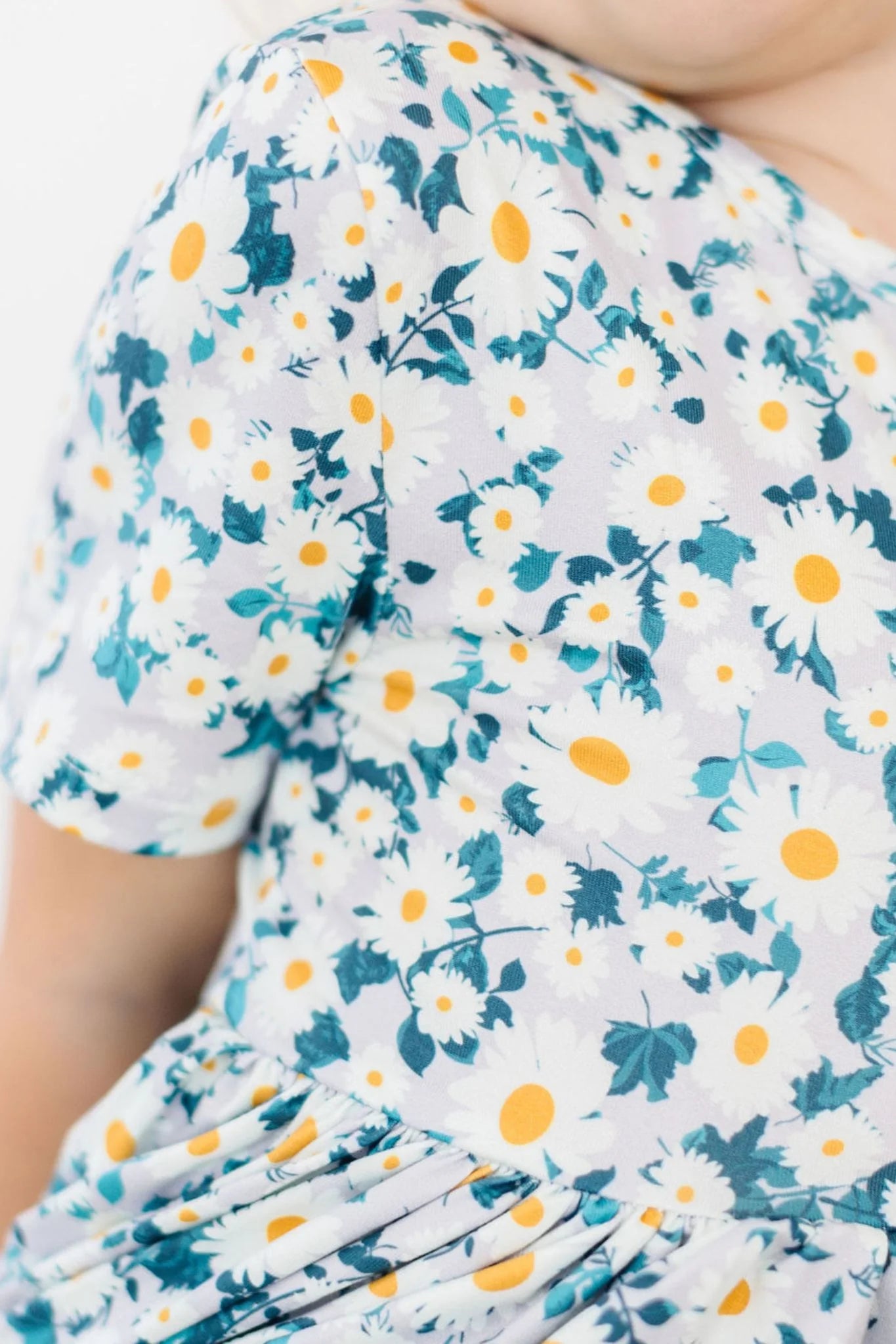 Oopsie Daisy Twirl Dress by Mila & Rose