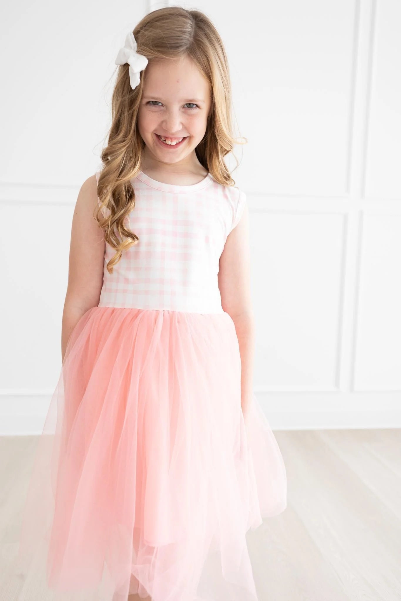 Summer Picnic Tulle Dress by Mila & Rose