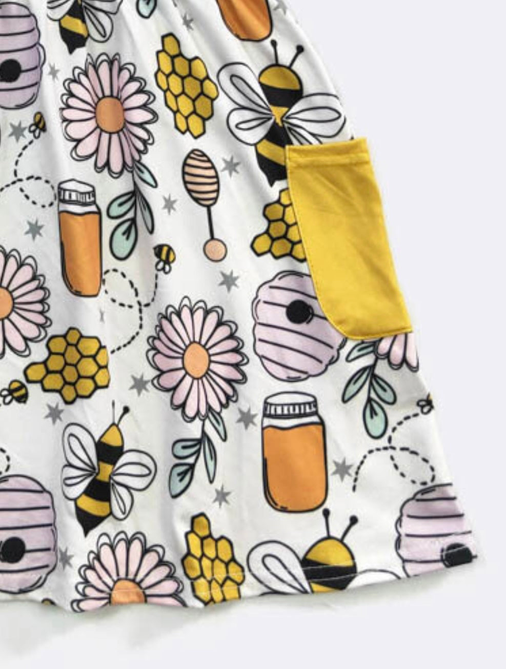 Honey Dress by Clover Cottage