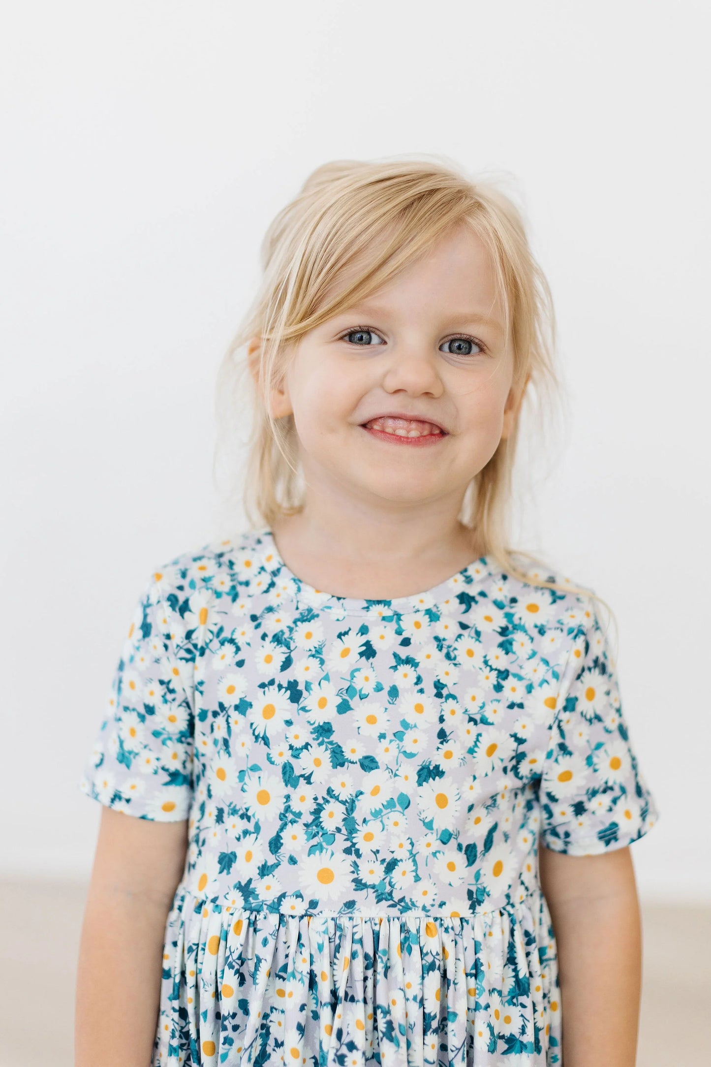 Oopsie Daisy Twirl Dress by Mila & Rose