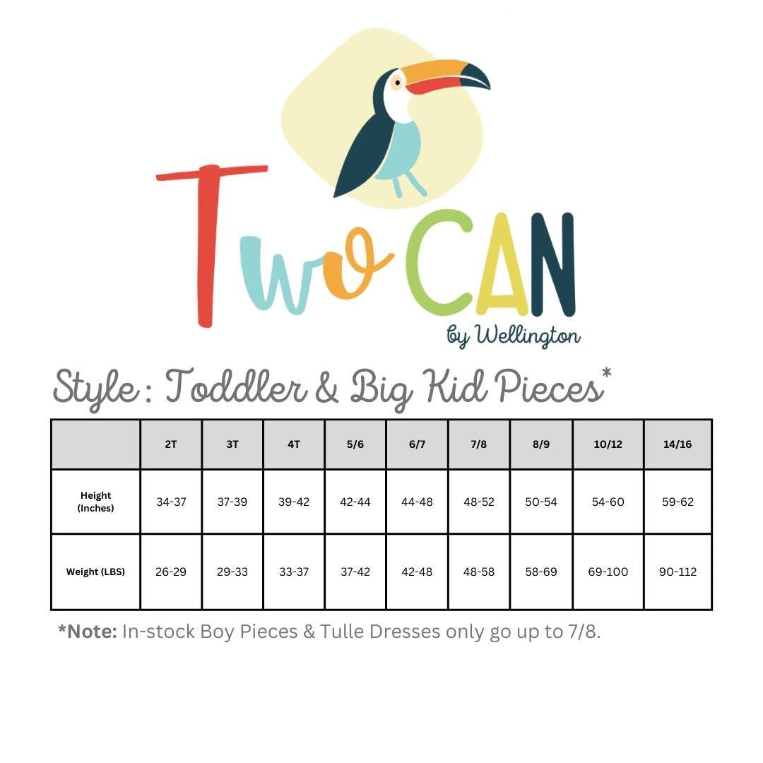 Size size chart