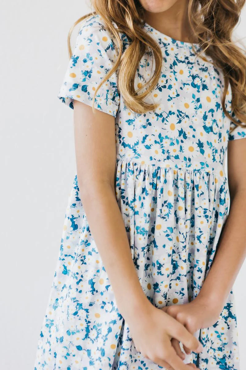 Oopsie Daisy Twirl Dress by Mila & Rose