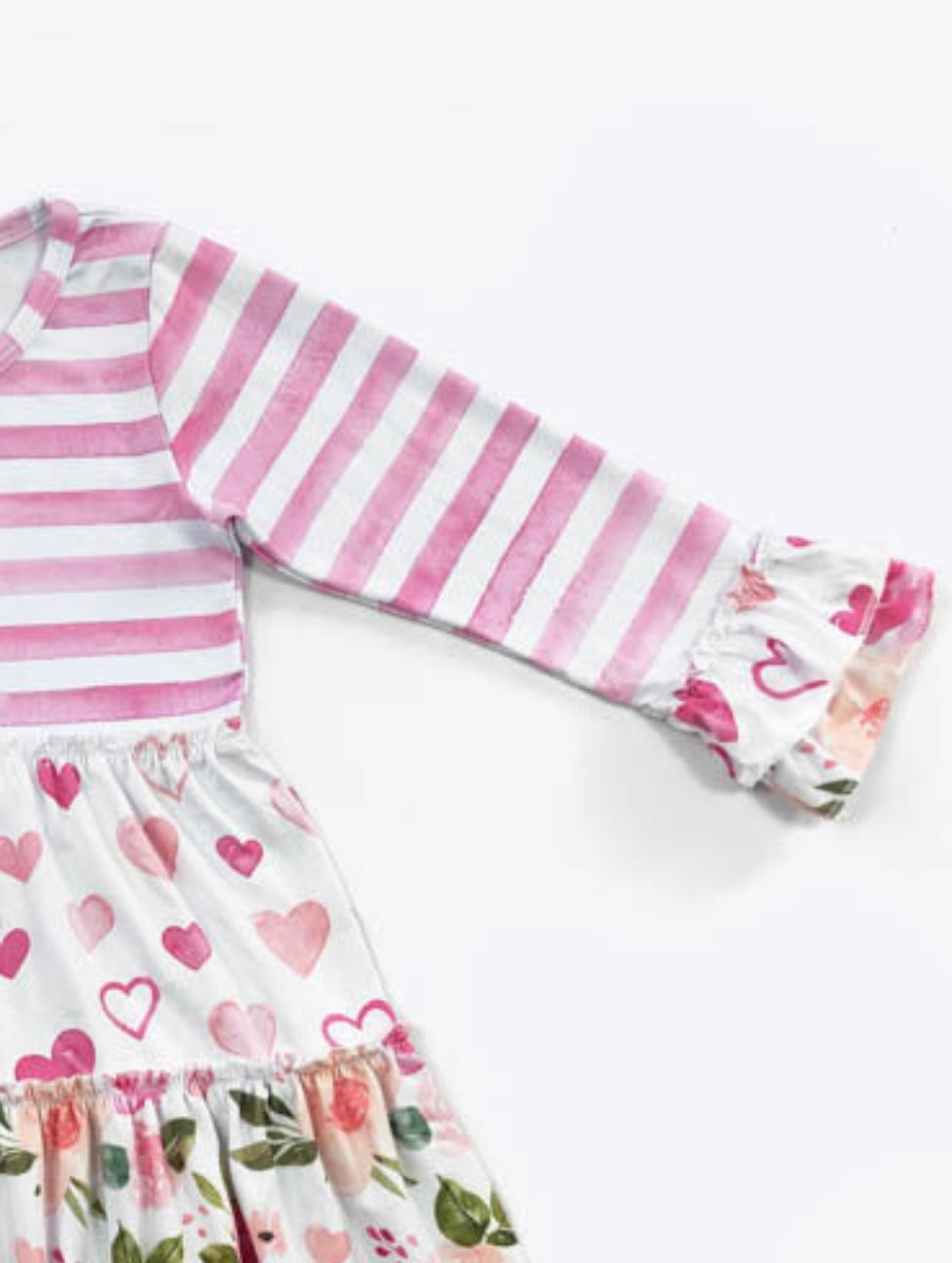 Floral Love Dress by Clover Cottage