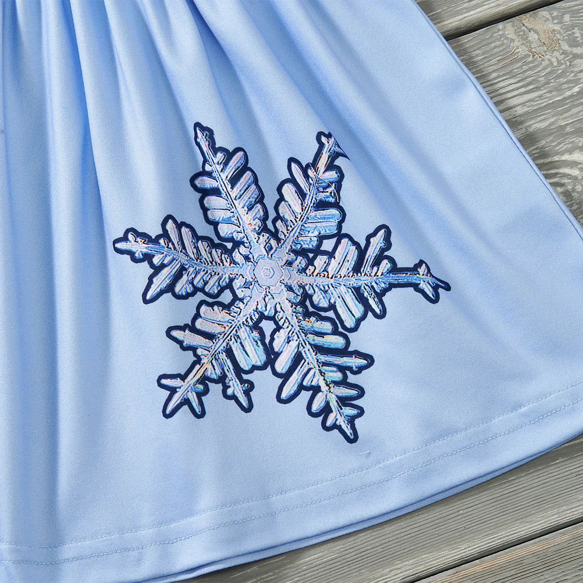 Winter Family Pant Set by Pete + Lucy (scarf not included)