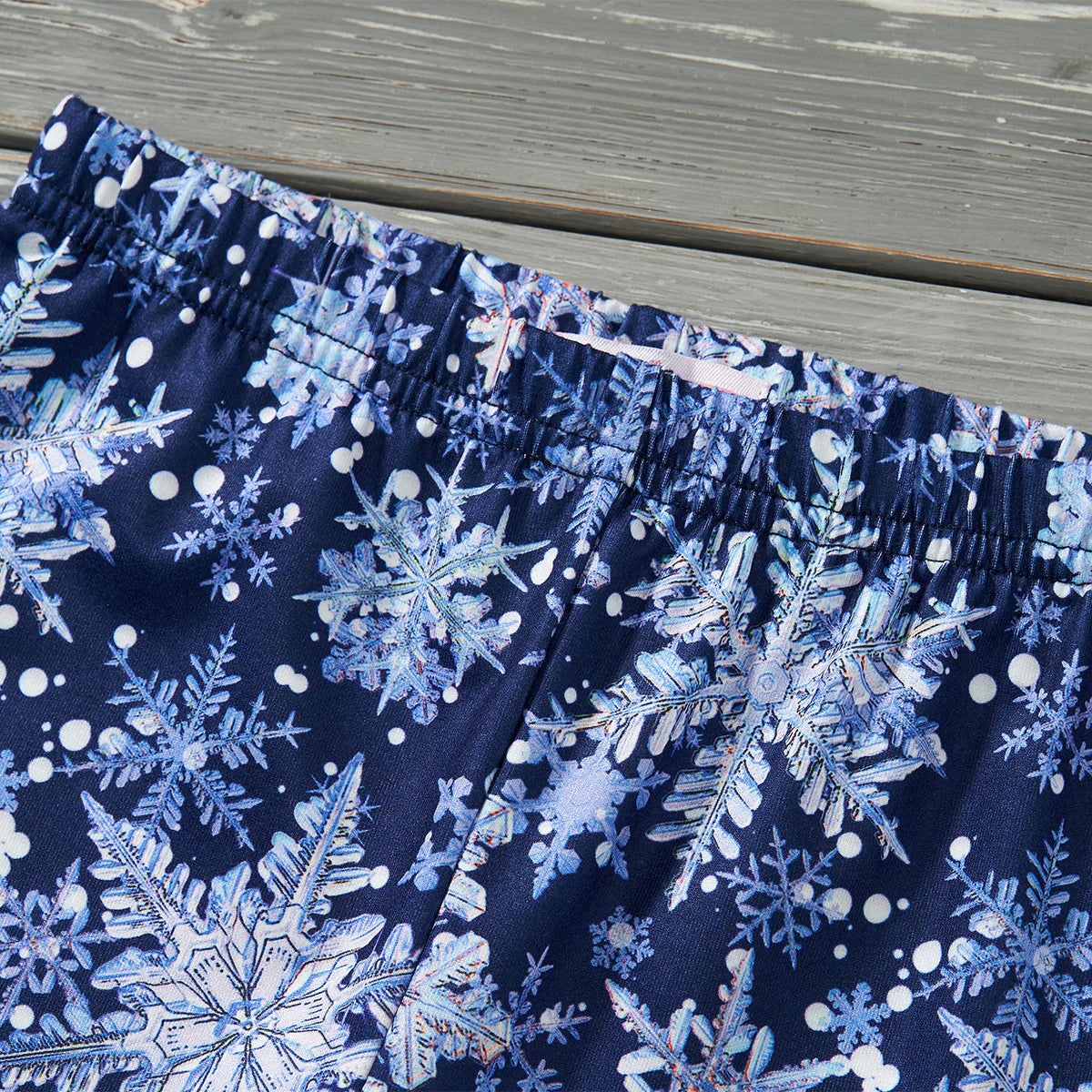 Winter Family Pant Set by Pete + Lucy (scarf not included)