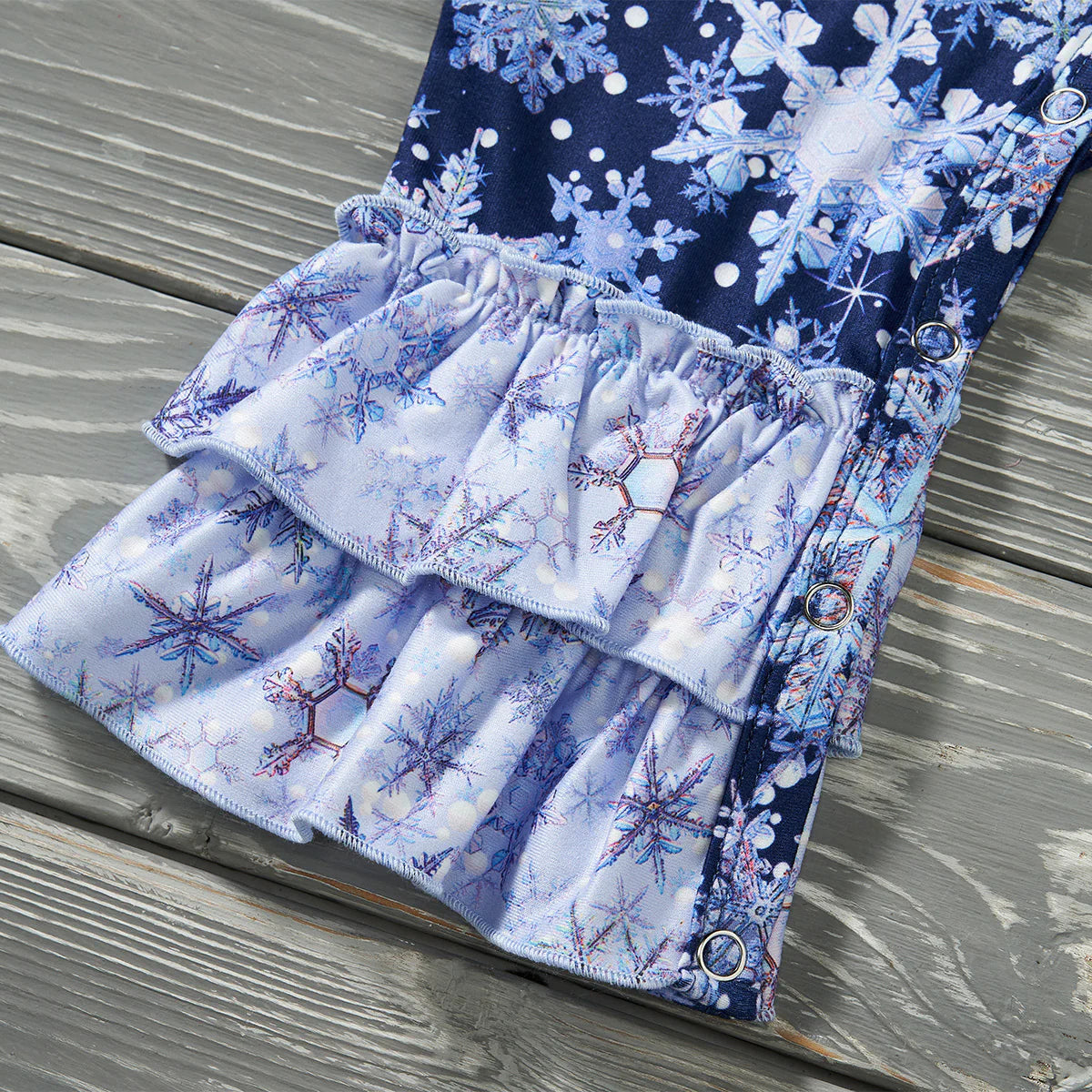 Winter Family Romper by Pete + Lucy