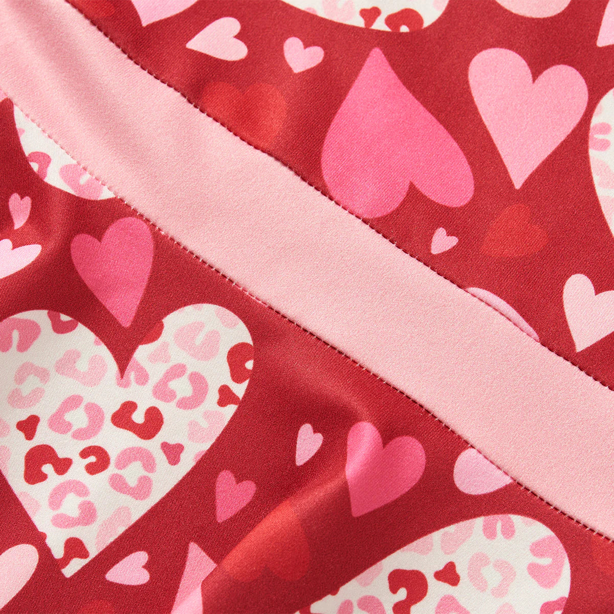 (Preorder) Heartprint Jungle Dress by Pete + Lucy
