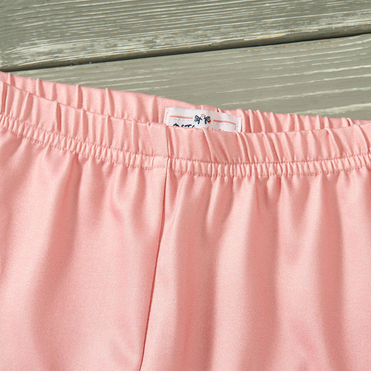 (Preorder) Bunnies in Bloom Pant Set by Pete + Lucy