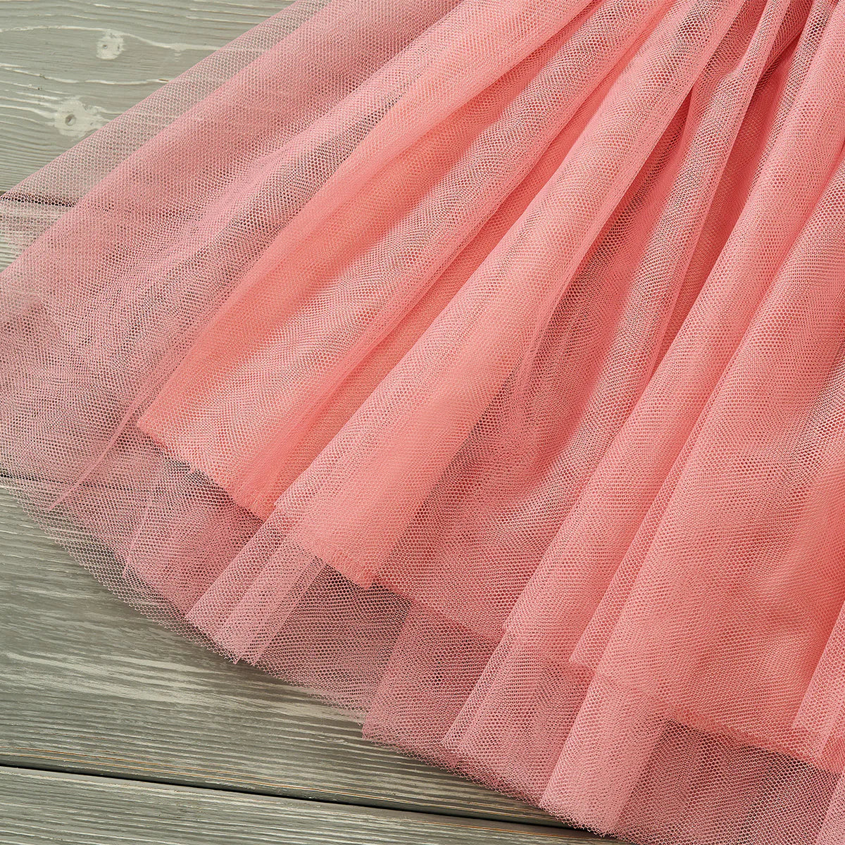 (Preorder) Bunnies in Bloom Tulle by Pete + Lucy