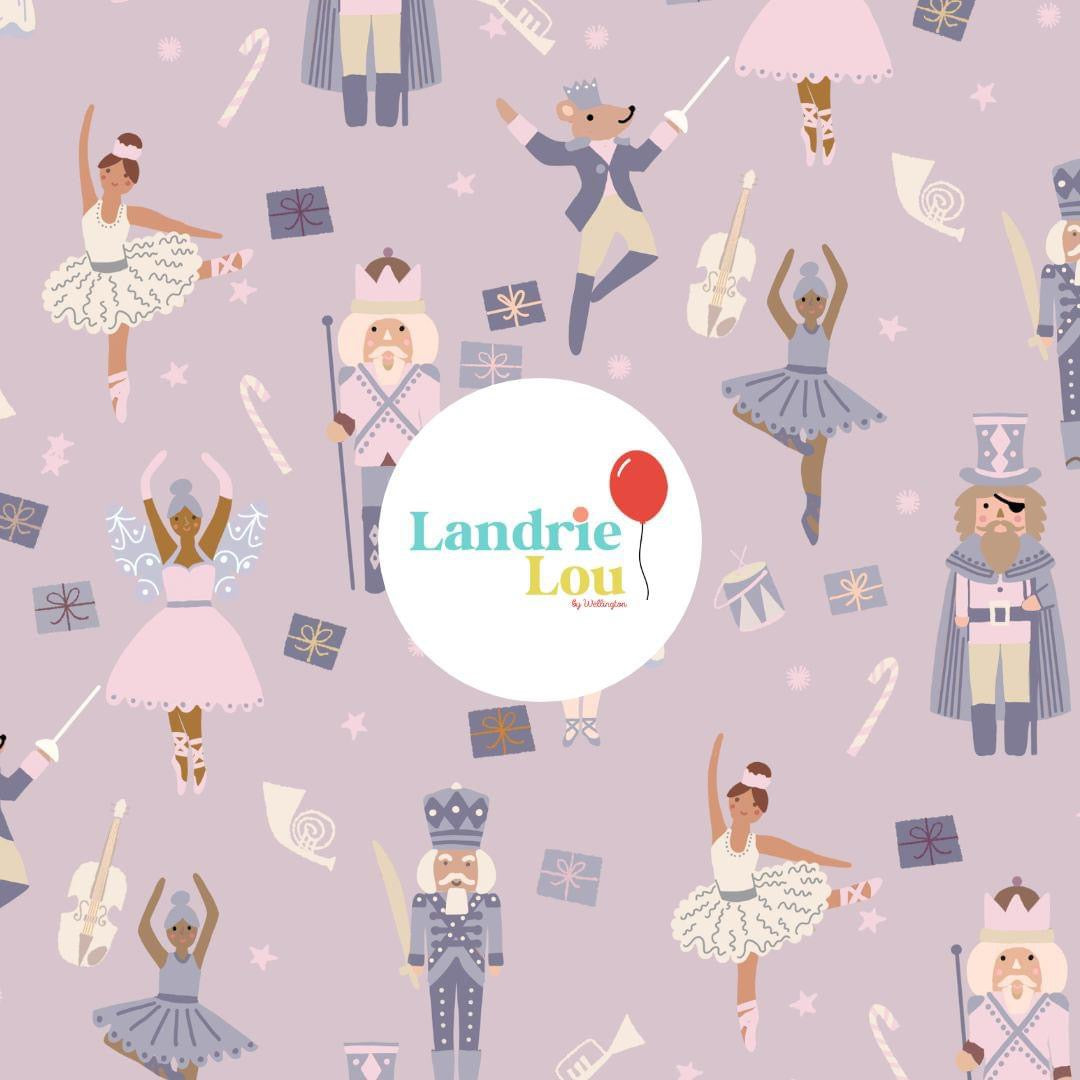 Nutcracker Ballet Twirl Dress by Landrie Lou