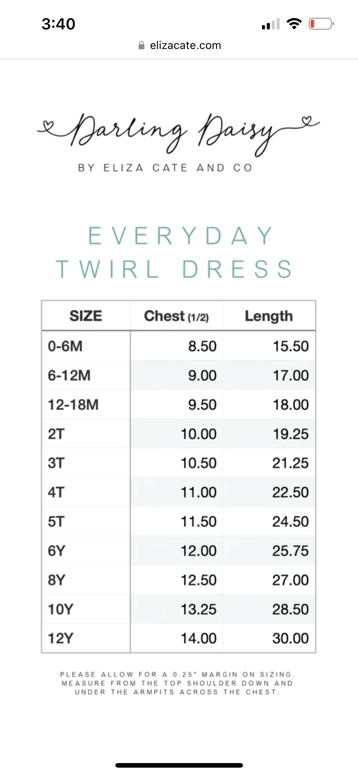 Touchdown Twirl Dress by Eliza Cate
