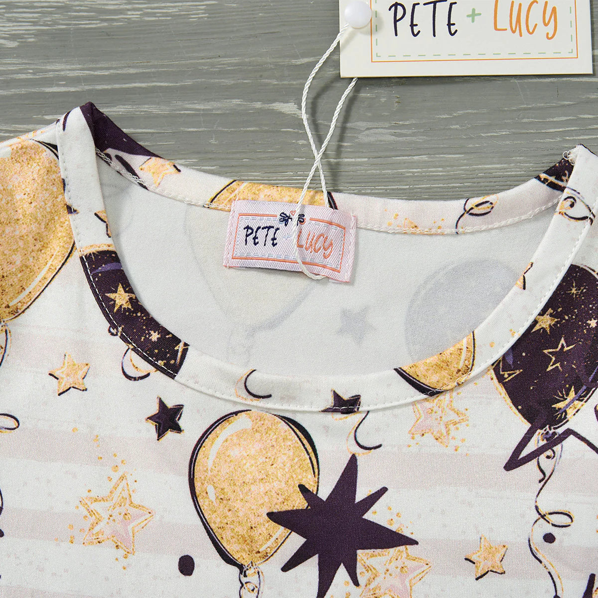 (Preorder) Happy New Year! Tulle by Pete + Lucy