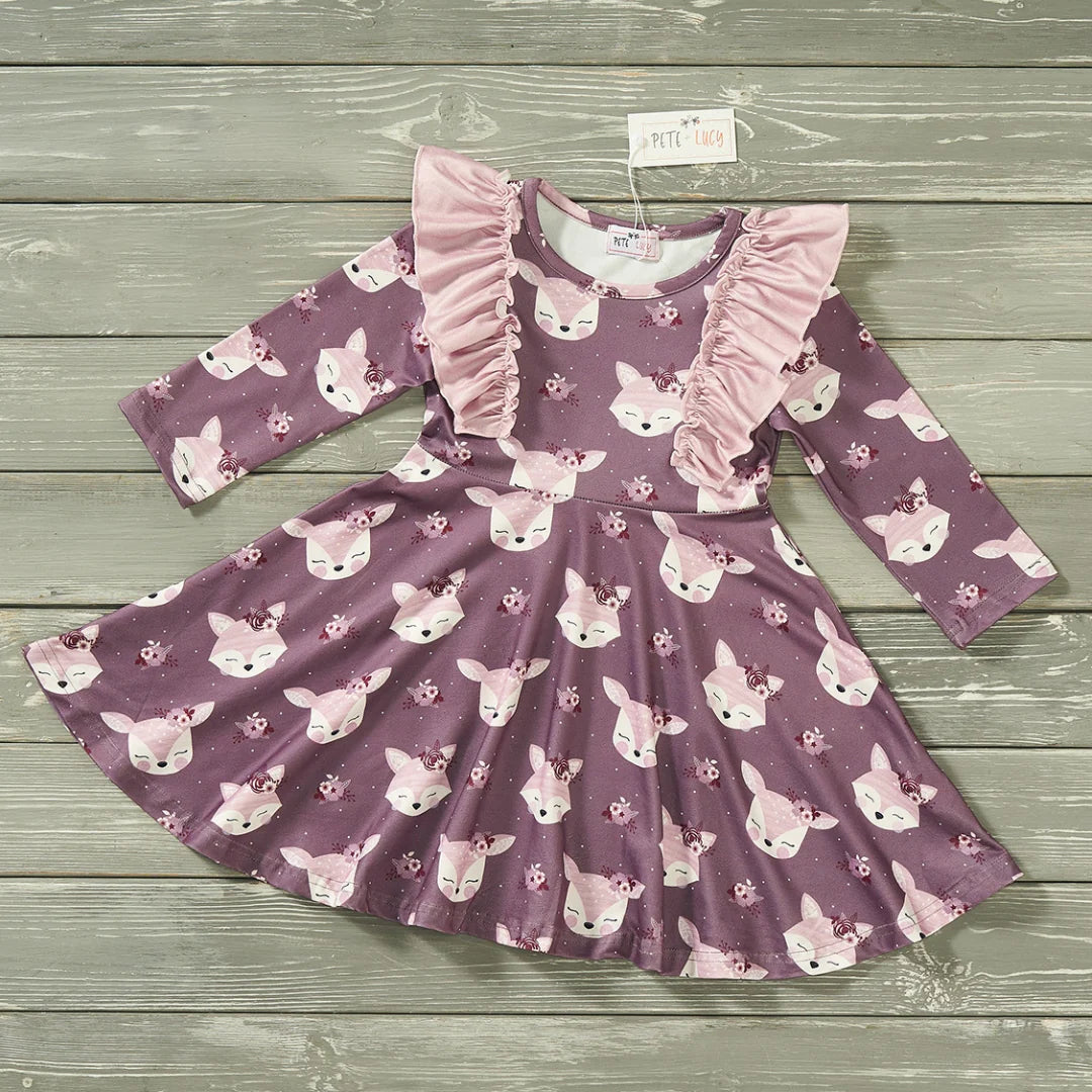 Hazel Dress by Pete + Lucy