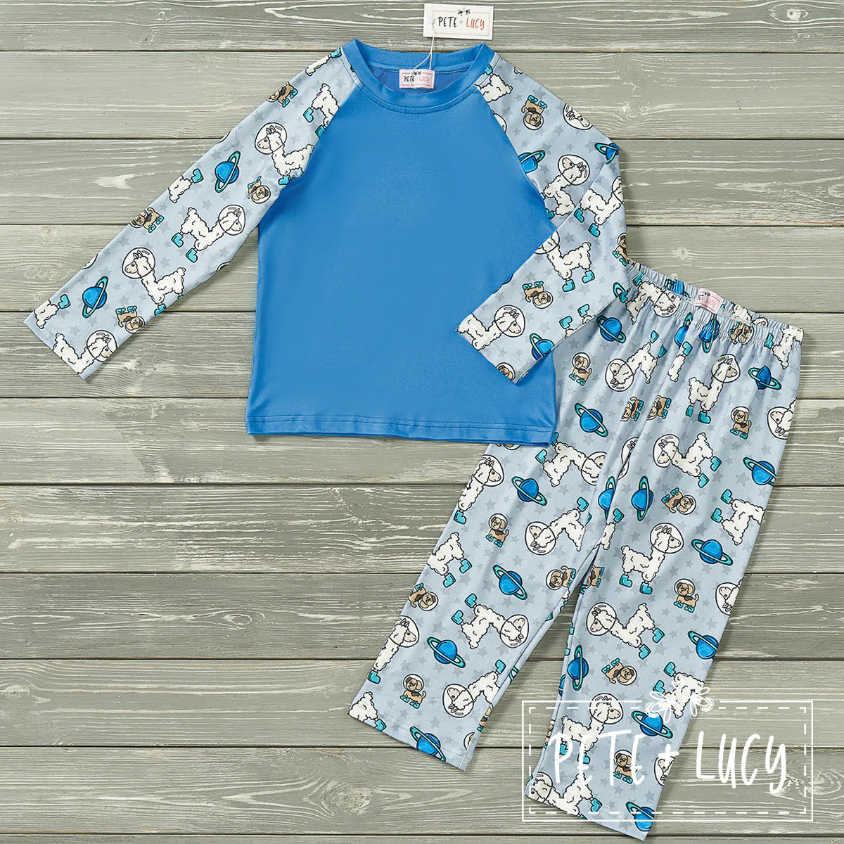 Lucas Loungewear by Pete + Lucy