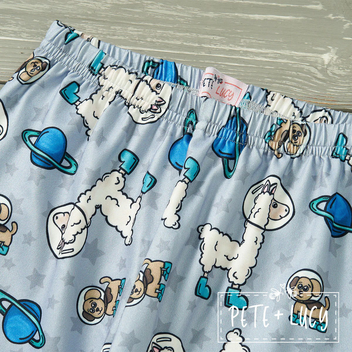 Lucas Loungewear by Pete + Lucy