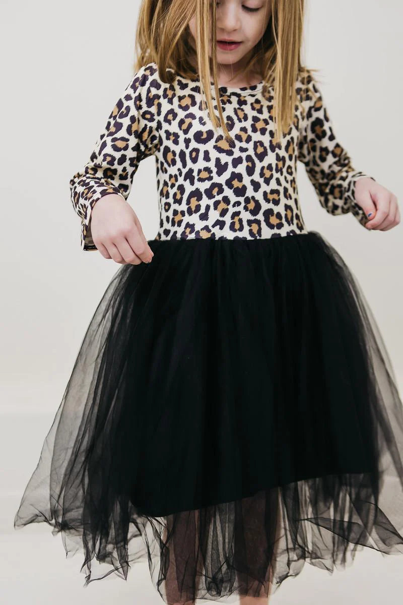 Wild One Tulle Dress by Mila & Rose