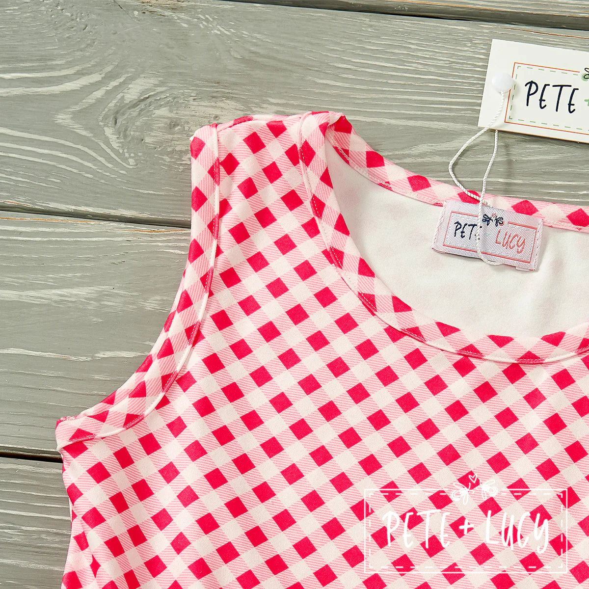 Taste of Summer Dress by Pete + Lucy