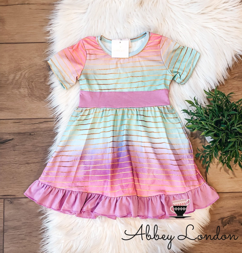Dahlia Dress by Wellie Kate