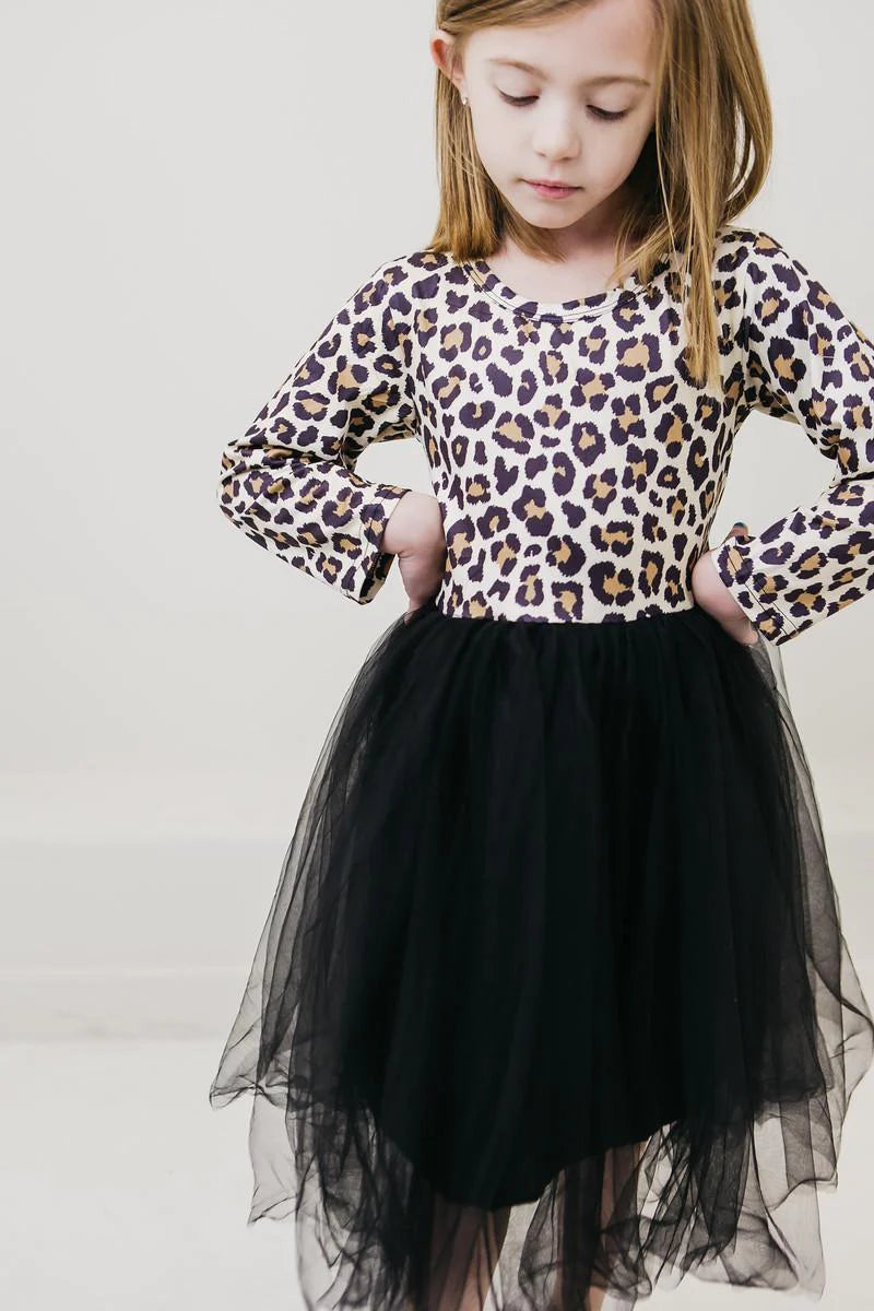 Wild One Tulle Dress by Mila & Rose