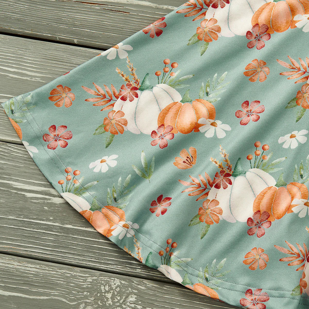 Pumpkin Harvest Dress by Pete + Lucy