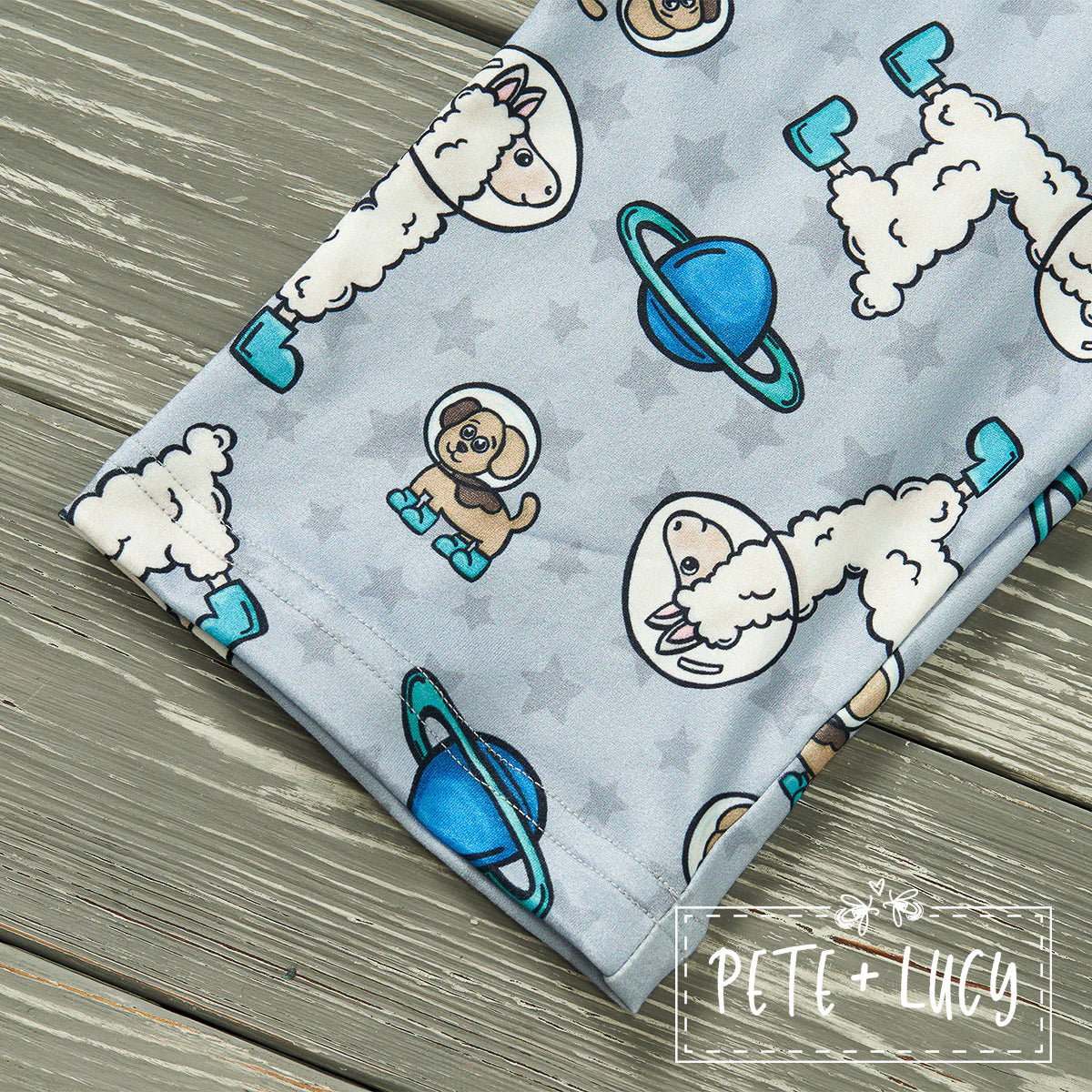 Lucas Loungewear by Pete + Lucy