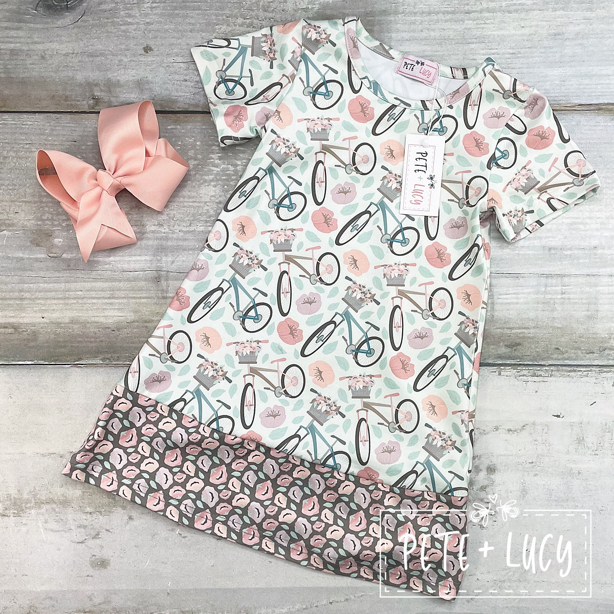 Pete + Lucy Beautiful Ride Dress