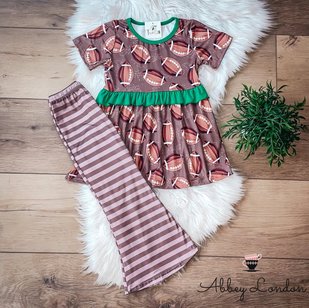 Game Day Pant Set by TwoCan
