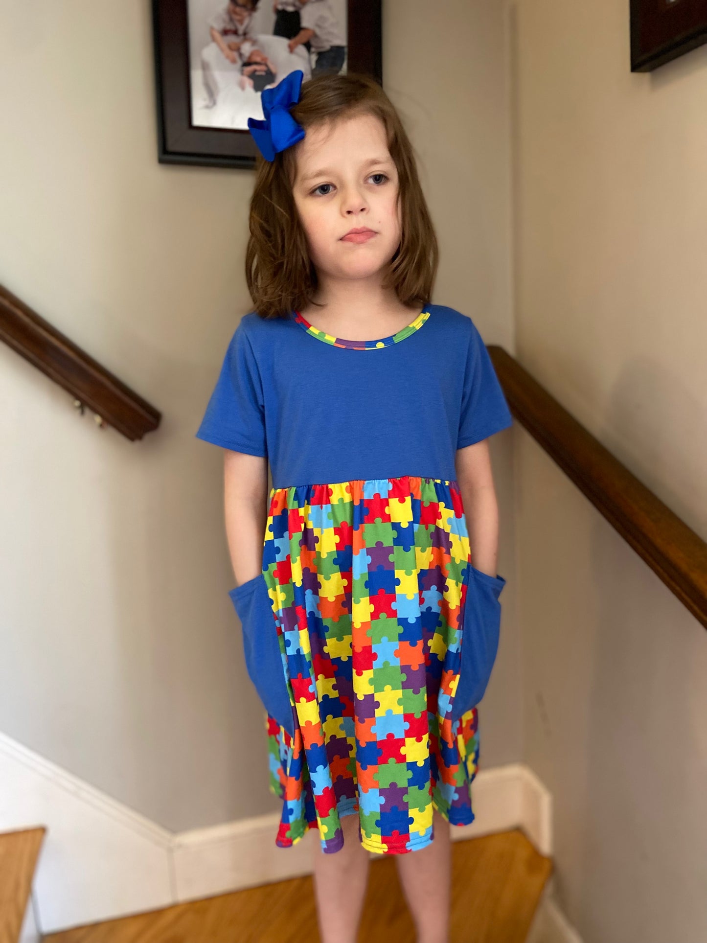 Perfectly Put Together Dress by TwoCan