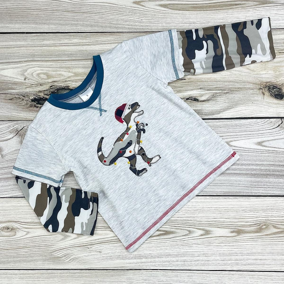 Okie & Lou Dino Light Shirt