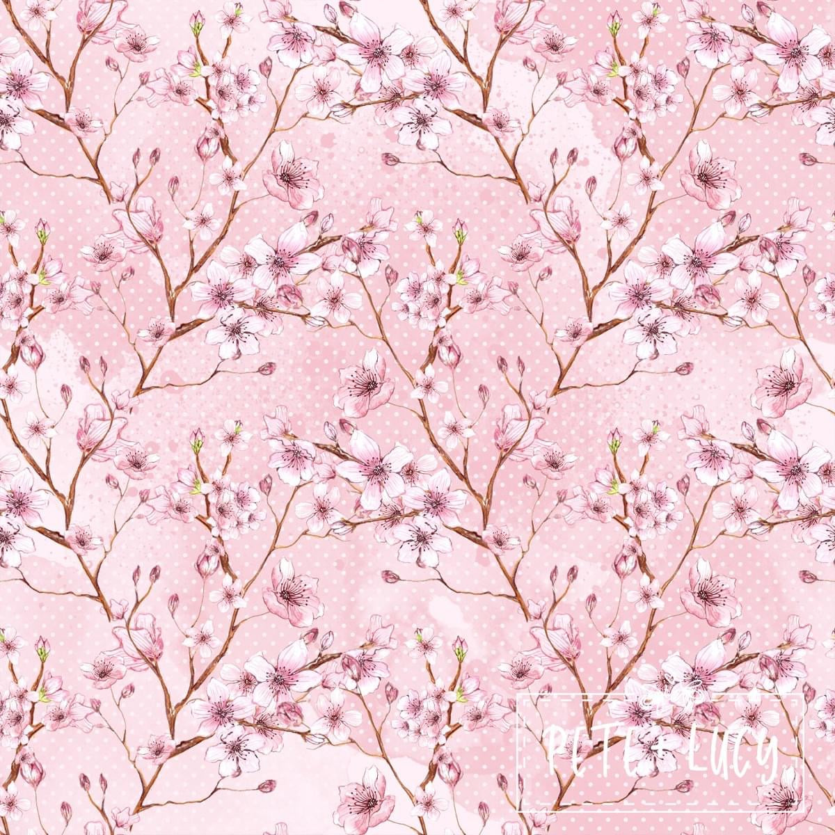 Pete + Lucy Cherry Blossom Dress