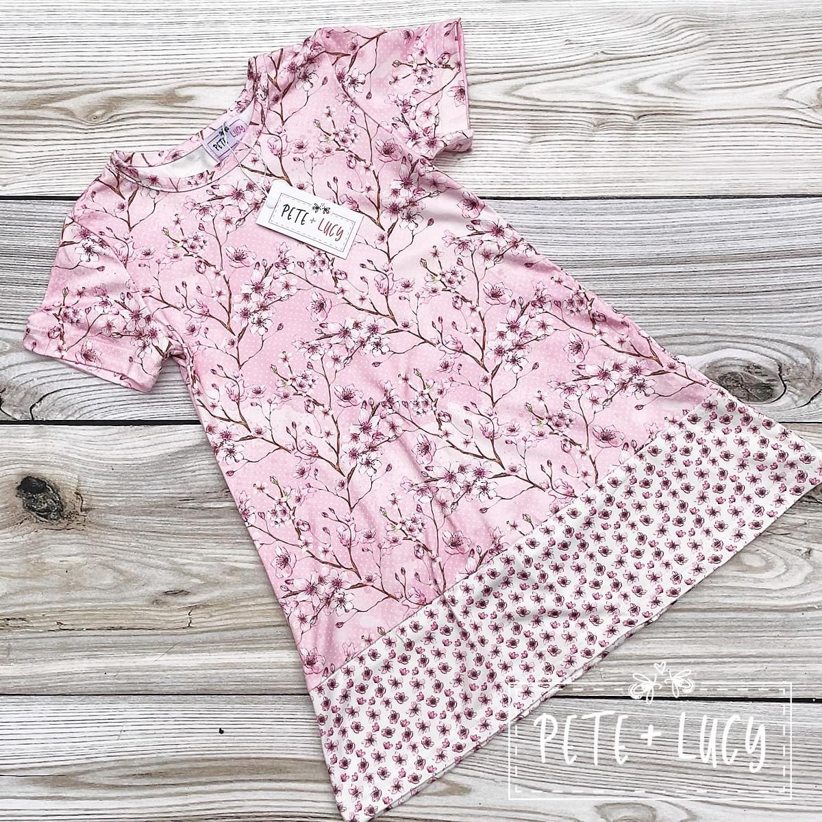 Pete + Lucy Cherry Blossom Dress