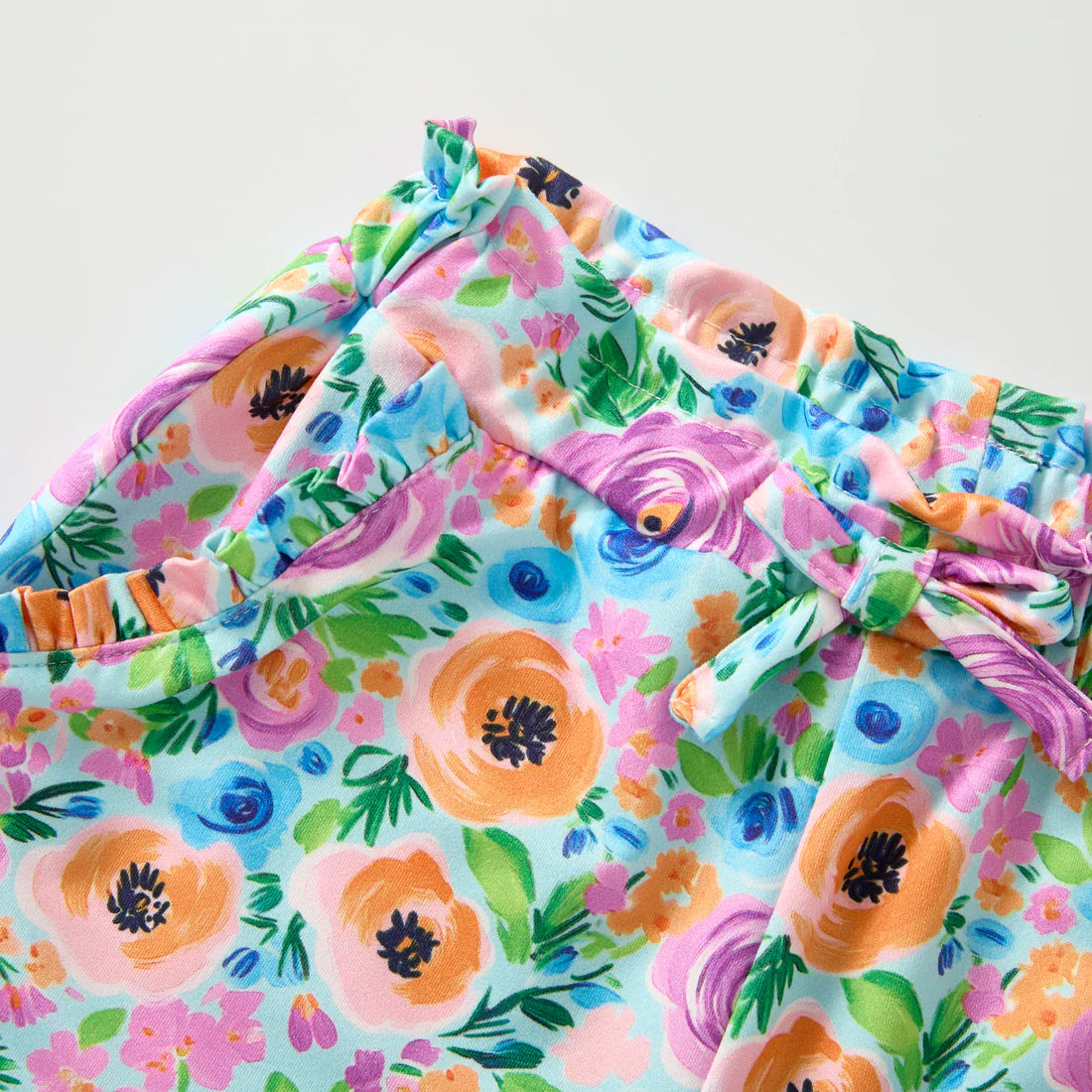 Summer Capsule Shorts by Pete + Lucy