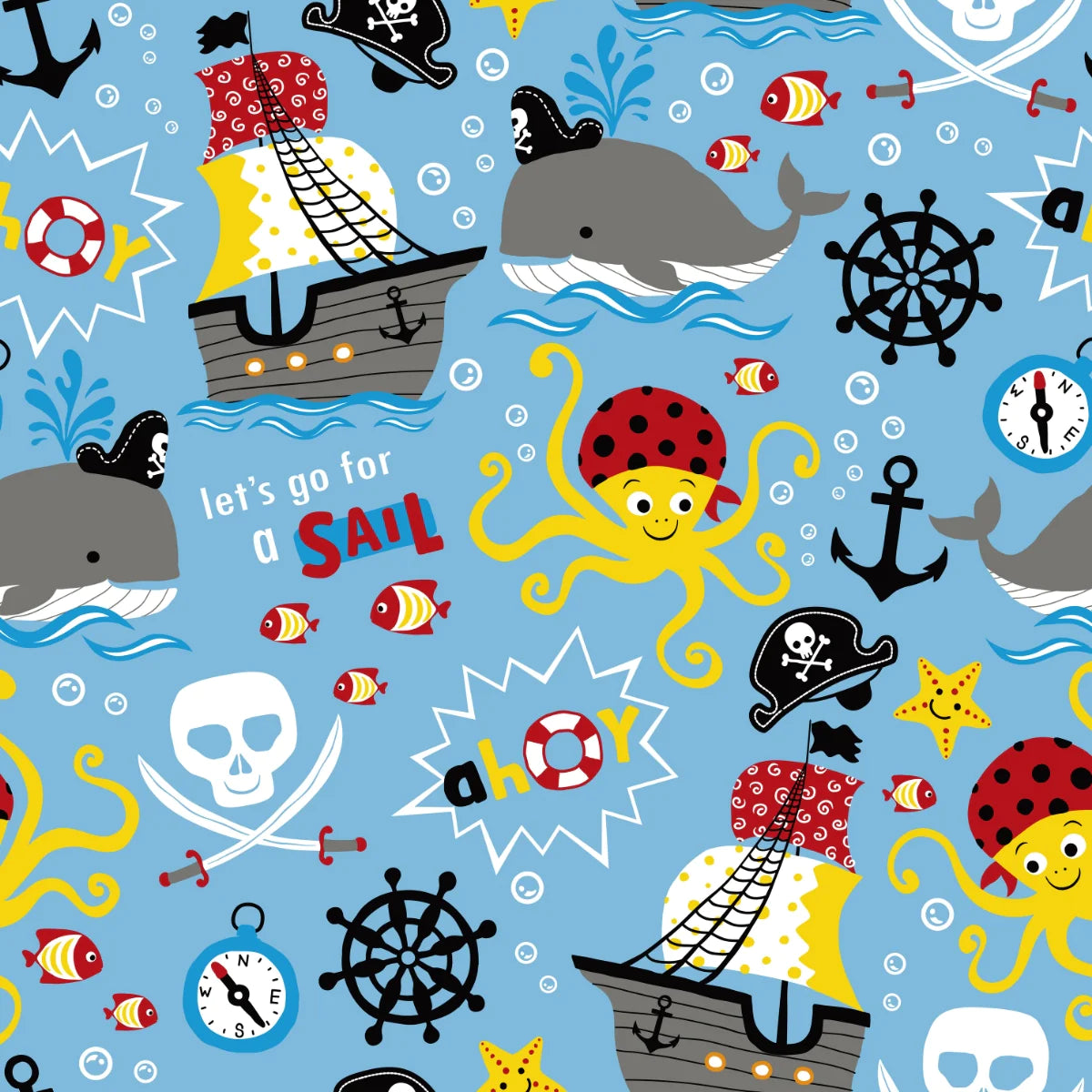 (Preorder) Stormy Seas Blanket by Pete + Lucy