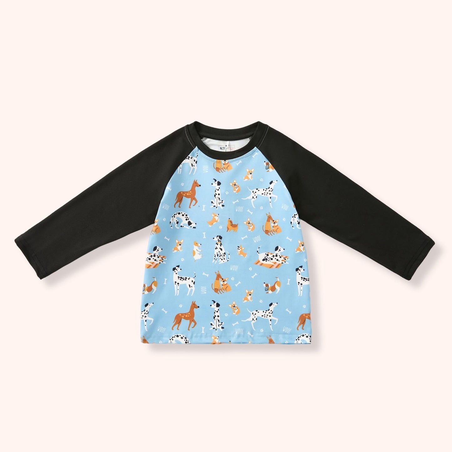 Playful Paws Shirt by Pete + Lucy