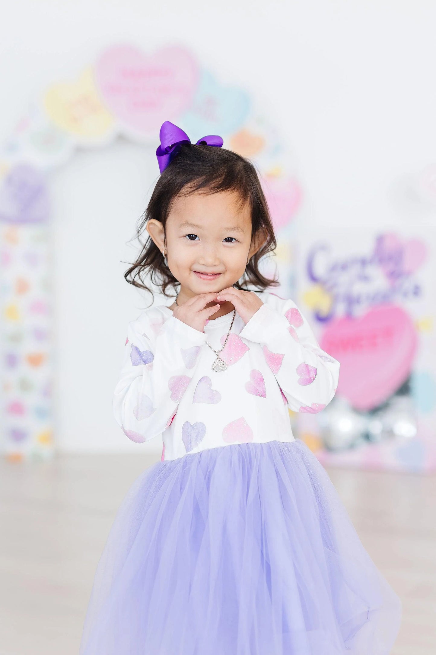 Never Miss a Beat Tulle Dress by Mila & Rose
