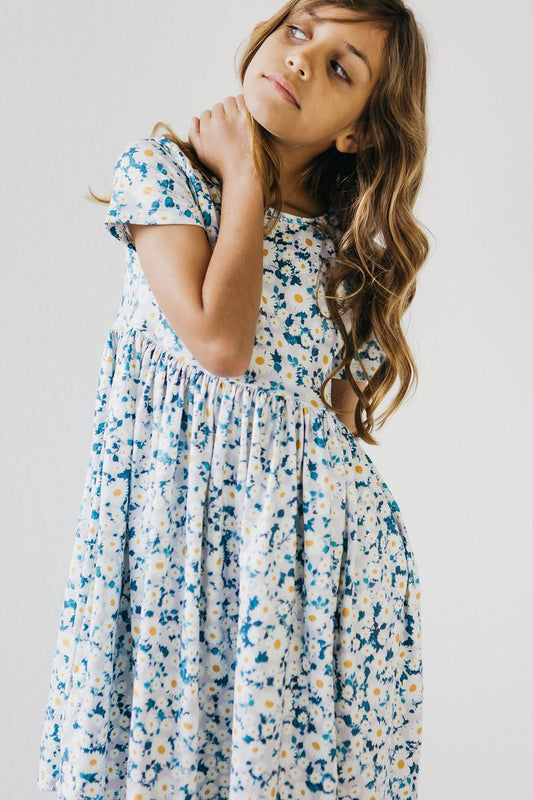 Oopsie Daisy Twirl Dress by Mila & Rose