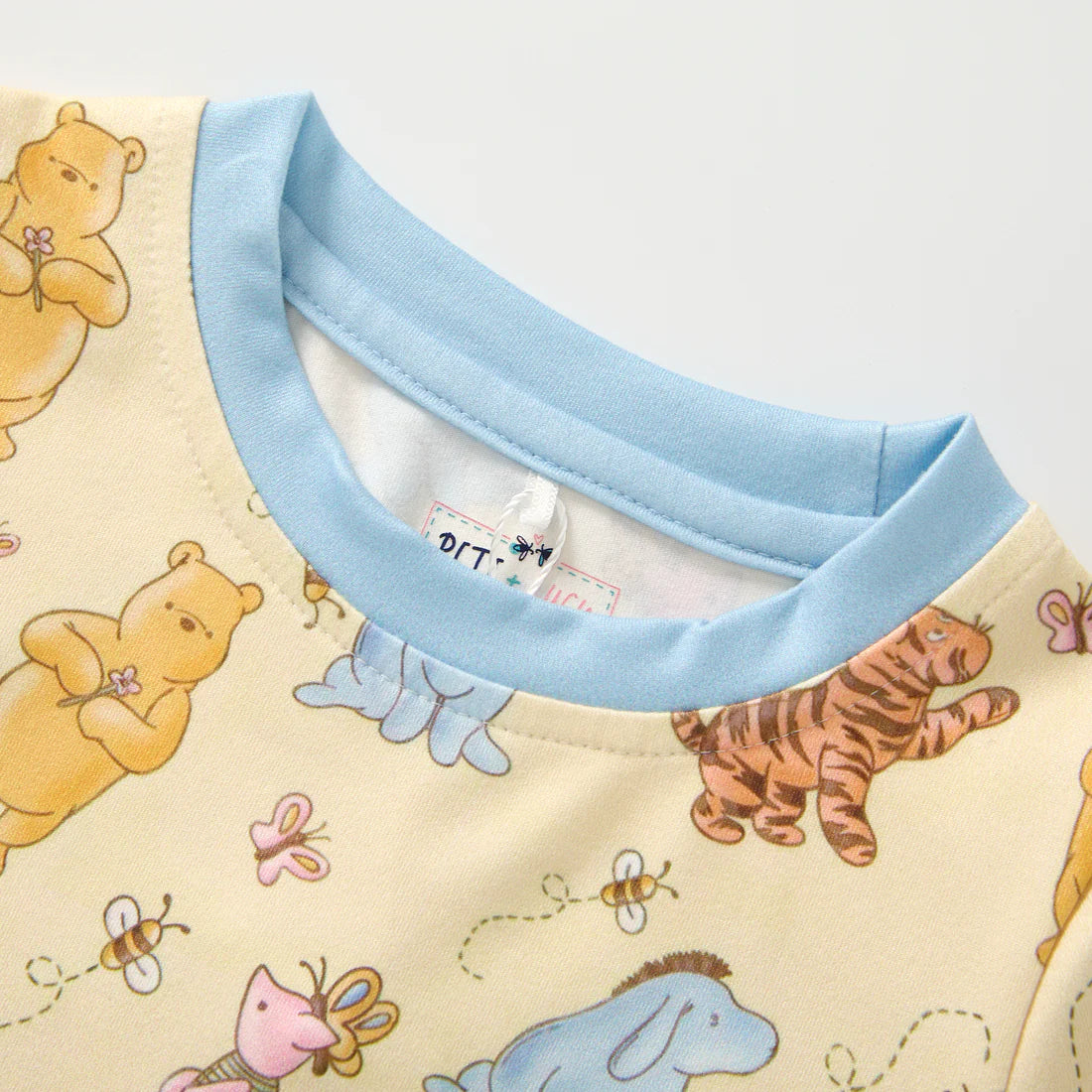 Hunnybees Boy Infant Romper by Pete + Lucy