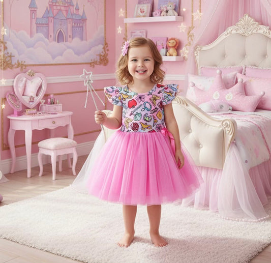Princess Mashup Tulle by Pete + Lucy