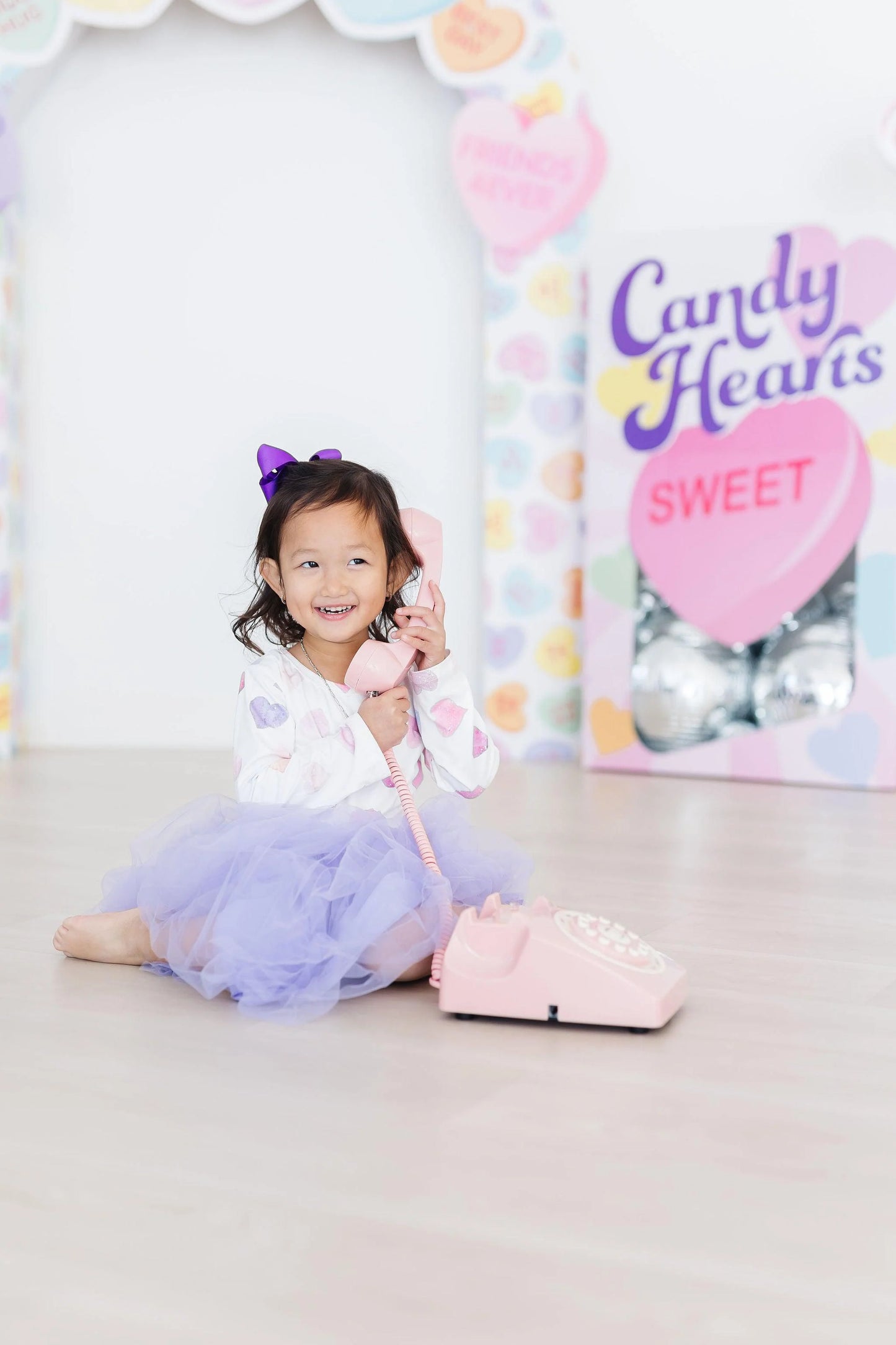 Never Miss a Beat Tulle Dress by Mila & Rose