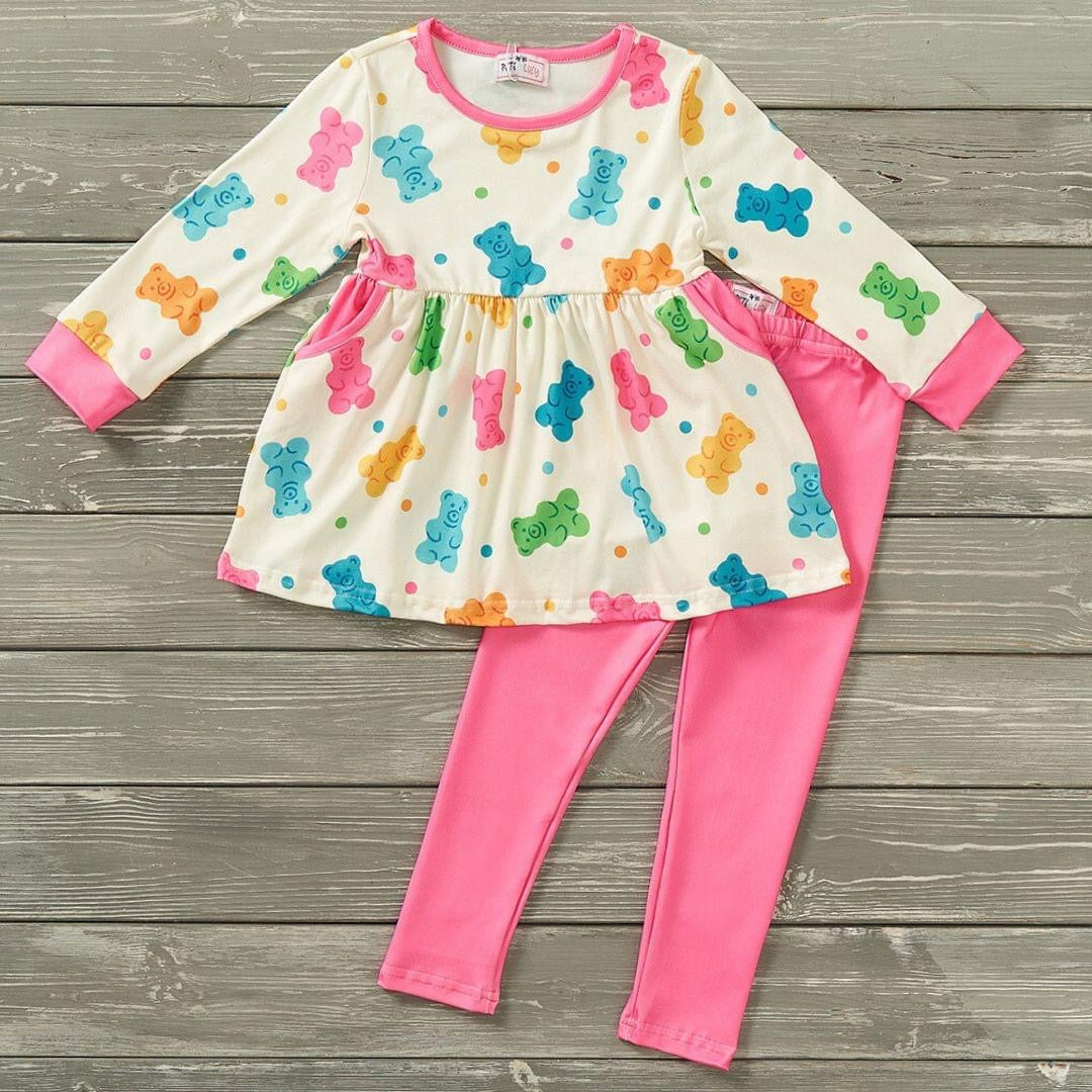 Go Go Gummy Pant Set by Pete + Lucy