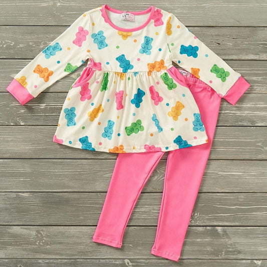 Go Go Gummy Pant Set by Pete + Lucy