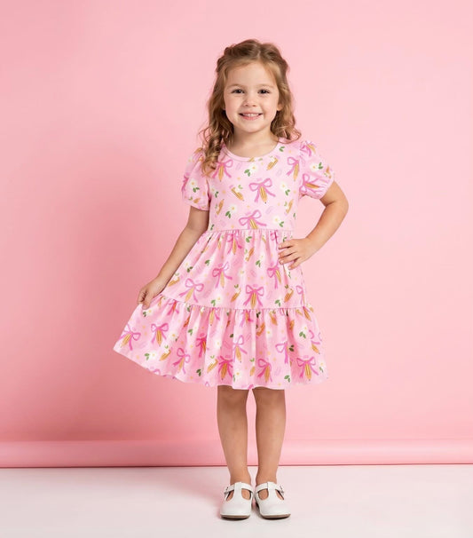 Doodle Days Dress by Pete + Lucy